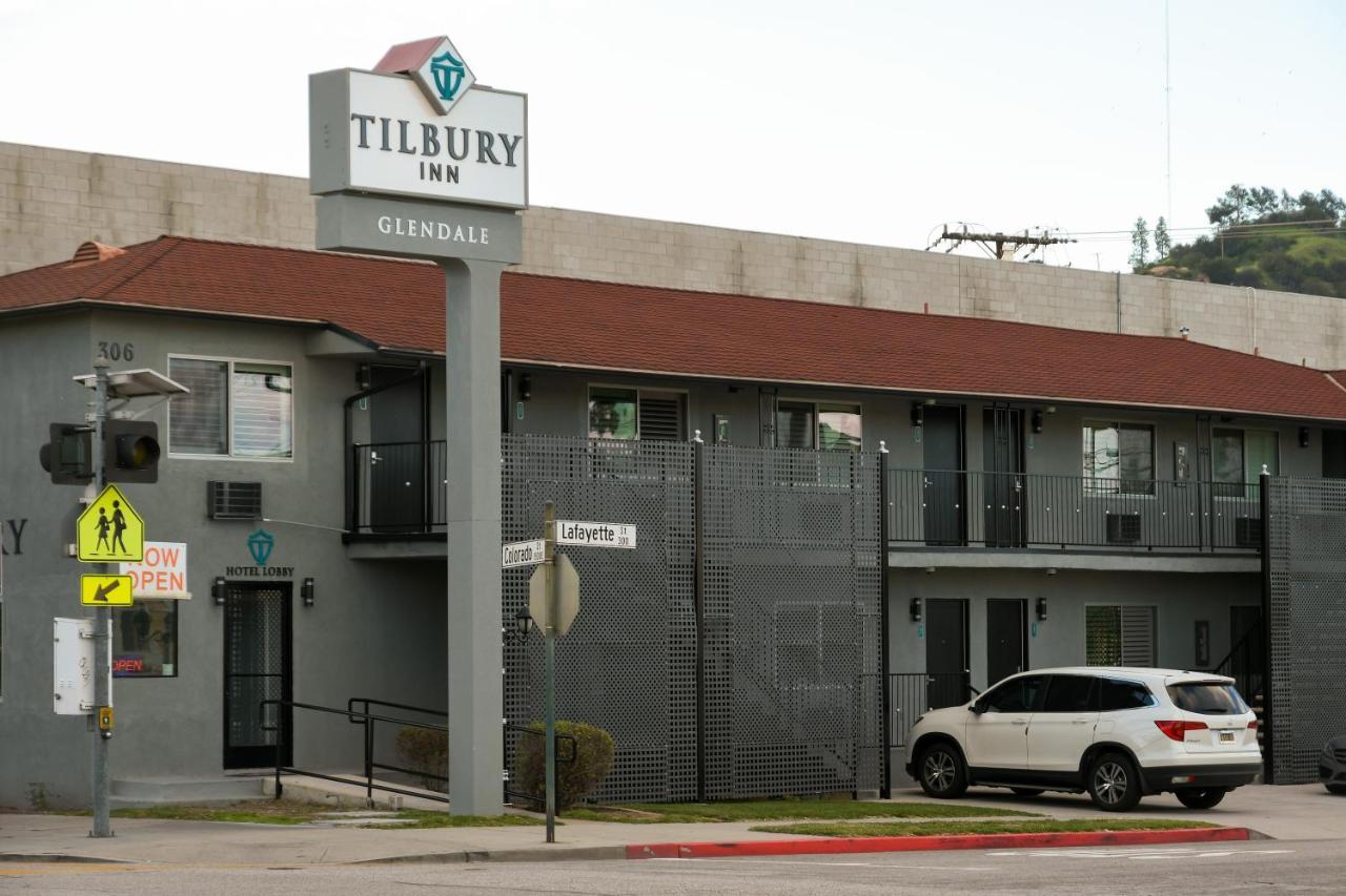 Tilbury Inn Glendale Buitenkant foto