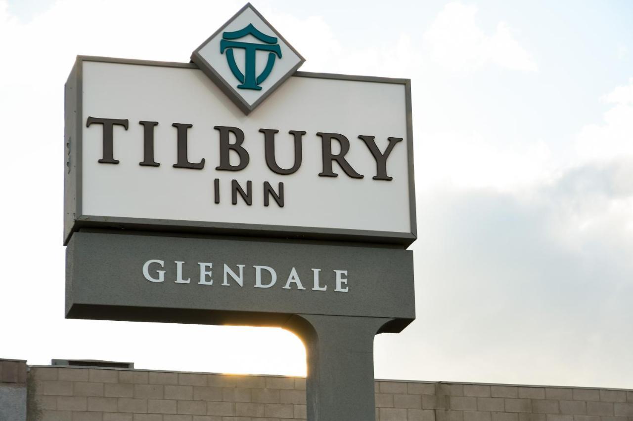 Tilbury Inn Glendale Buitenkant foto